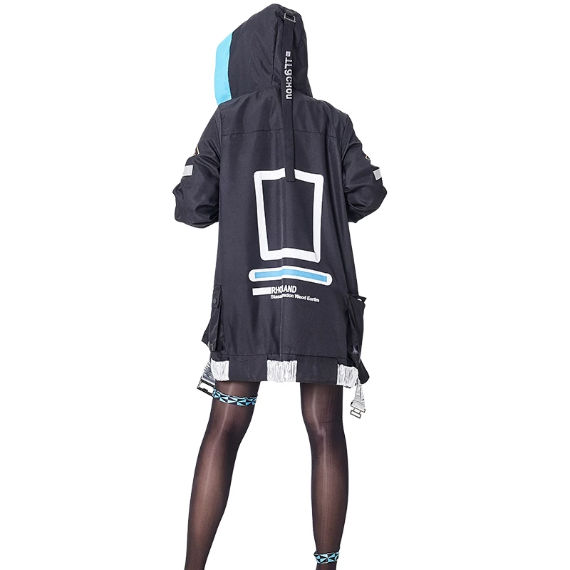 Kaka Cat Tomorrow Ark COS COS COSPALY game clothing female ear wig shoes