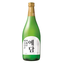 Kojitanglidan Korean imported traditional craft 13 degrees tipsy drink gift fermented wine sake 700ml