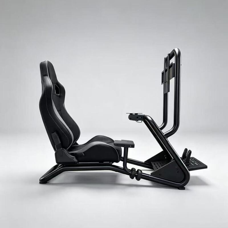 Racing Game Steering Wheel Stand Simulator Seat Stand Magic Claw R5R9 Dedicated Stand Manual Transmission Handbrake Gear