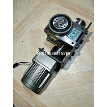 Negotiation 4 5D precision cam divider 6-270 motor 115 6 equal parts