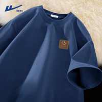 Лазурный (карамельный квадратный логотип на сундуке)