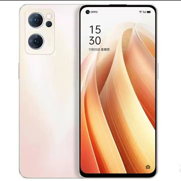 OPPO мобильный телефон, 778G, 5G, G6400, распознавание лица