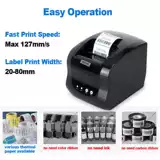 Принтер штрих -кода Xprinter Therpipt Printer