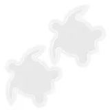 Хранение силиконовой плесени черепахой