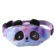 Panda Rainbow Purple