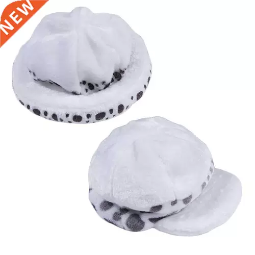 2Styles Anime One Piece Trafalgar Law Hat Costumes