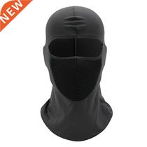 Motorcycle Balaclava Full Face Cover Cycling Helmet Scarves