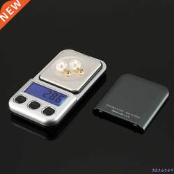 Jewelry Scale 100/ 0.01-600/0.1 Gram Precision Scale pocket