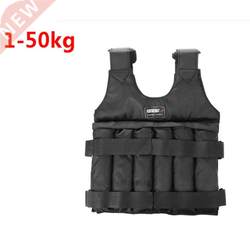 Running Loading Weighted Vest Jacket Load Weight Vest Exerci