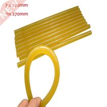 Yellow Hot Melt Glue Sticks 11mm or 7mm For Electric Glue G