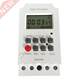 KG316S 220V LCD Microcomputer Timer Digital Time Switch Seco