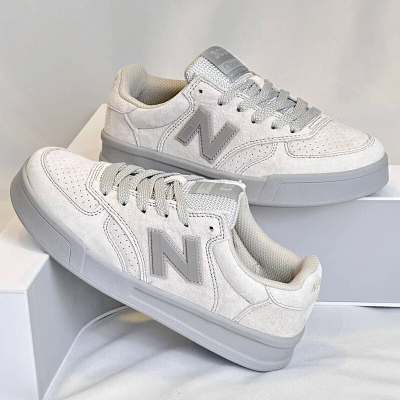 Authentic Men's and Women's Sneakers, Official Lightweight Versatile Casual Shoes, Lightweight Student New Models for Spring, Autumn, and Summer, Non-Slip White Sneakers