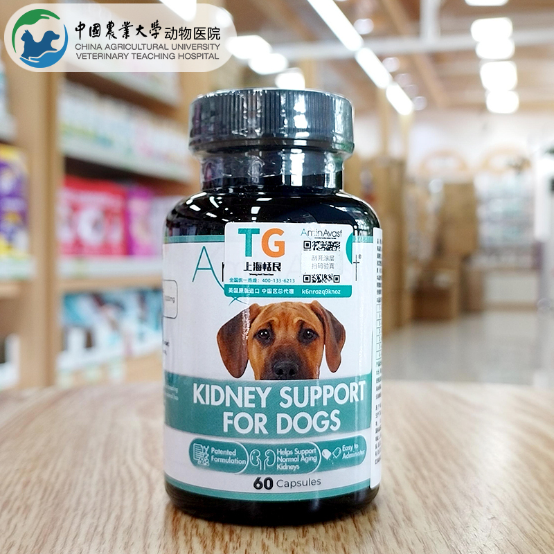 Amine Kidney/Large Dogs Imported from the United States, Safe and Stop Pet Promotes Healthy Kidney Function, Kidney Health Care Products