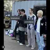 [Сын версии] ERD 21FW Меланхолия богатый второй генерация Призрачный свадебный храм втирал черно -белую тройку