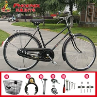 Черный [легкий] QF65+ подарочный пакет