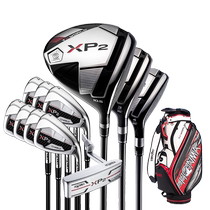 HONMA TW-XP2 mens entry-level golf club set junior clubs free putter range finder