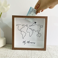 Log Wood Color [Map Model]