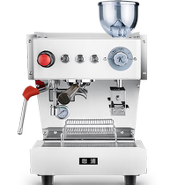 Kapu KP-1022 commercial coffee machine single-head grinding integrated household semi-automatic espresso extraction quantitative