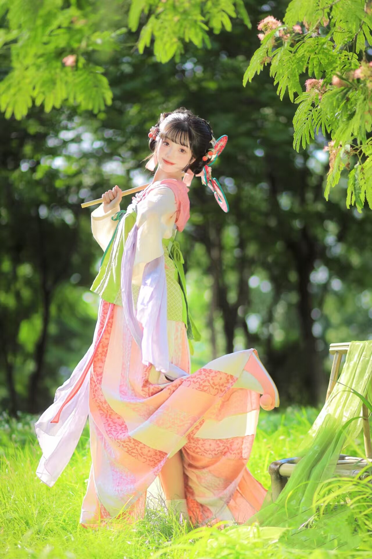 Китайцы одежда наборы None 2025