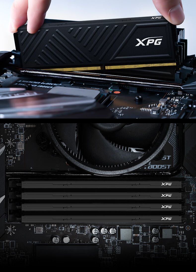 Оперативная память Weigang Weilong D35 8GB 3200MHz