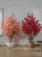 Bougainvillea Artificial Green Plant Landscaping Tree Light Luxury Indoor Living Room Large Floor-Standing High-End Decorative Bonsai Ornament