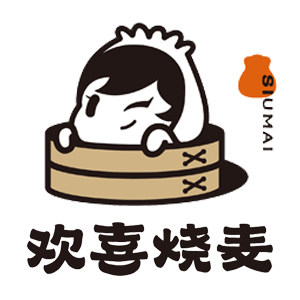 HAPPYSIUMAI旗舰店的LOGO