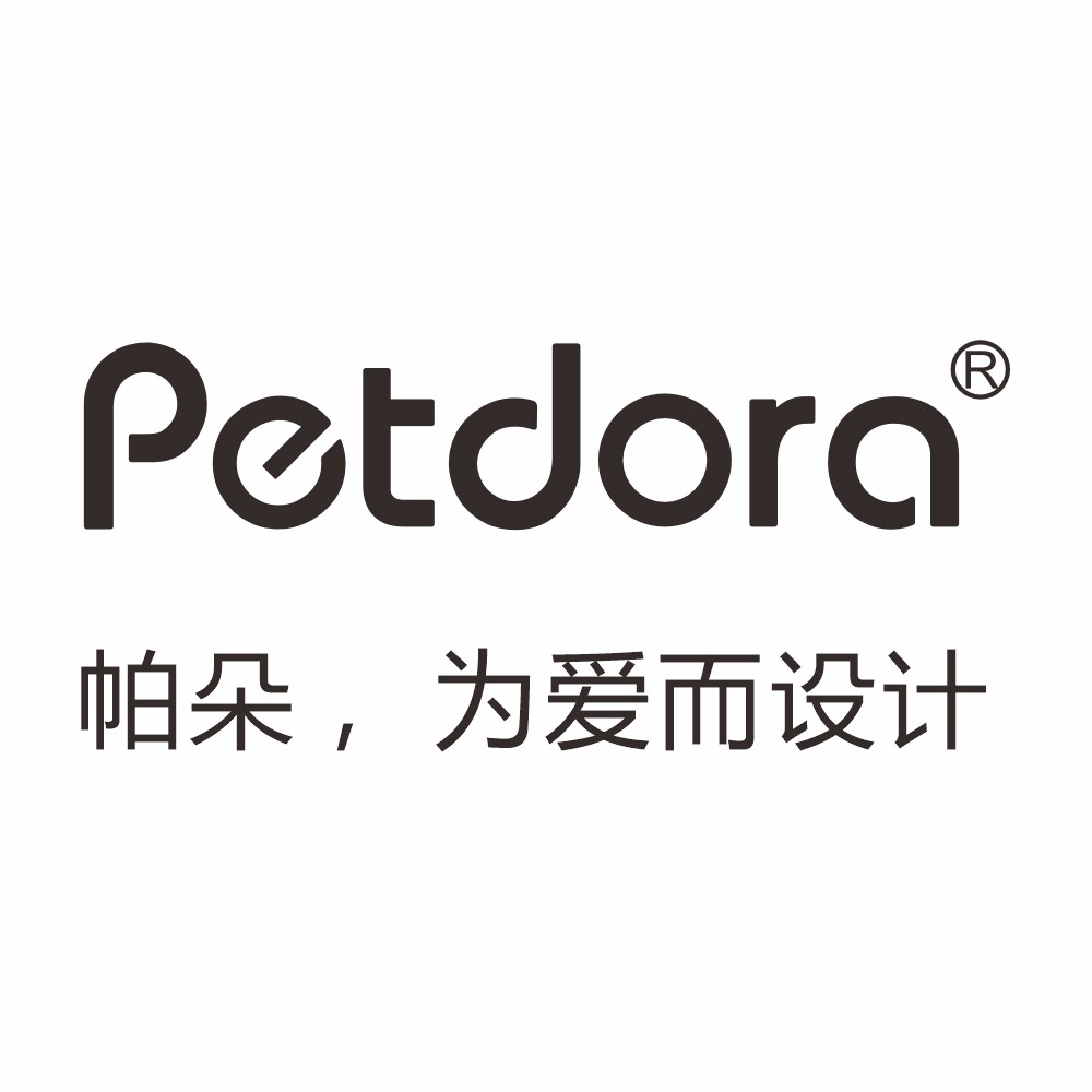 PETDORA帕朵官方店的LOGO