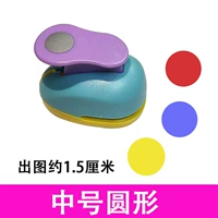 Круглая штамповочная машина