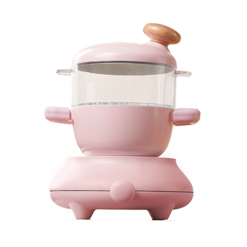 Children's mini zhenzhu small kitchen children's guozhen kitchenware