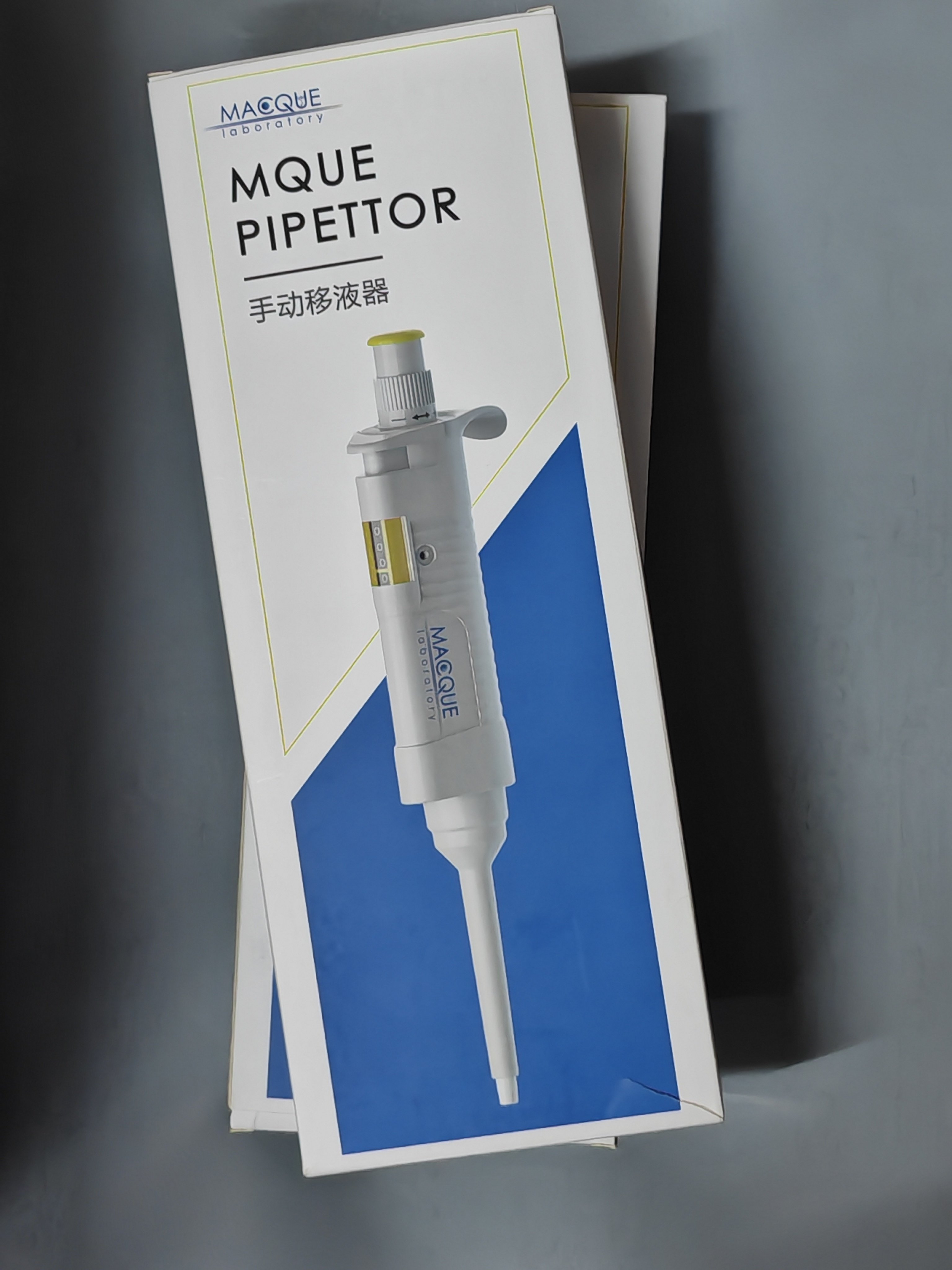 马奎尔实验室 手动移液器 单通道手动移液器 20-200ul