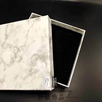 Anniversary birthday gift box gift box packaging box empty box box gift box high-end surprise commemorative meaning
