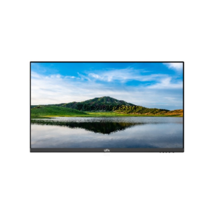新品校园监控液晶拼接显示屏器MW3243-U-WS：守护安全，点亮智慧校园！