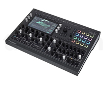 Waldorf Iridium desktop arranger analog digital polyphonic synthesizer