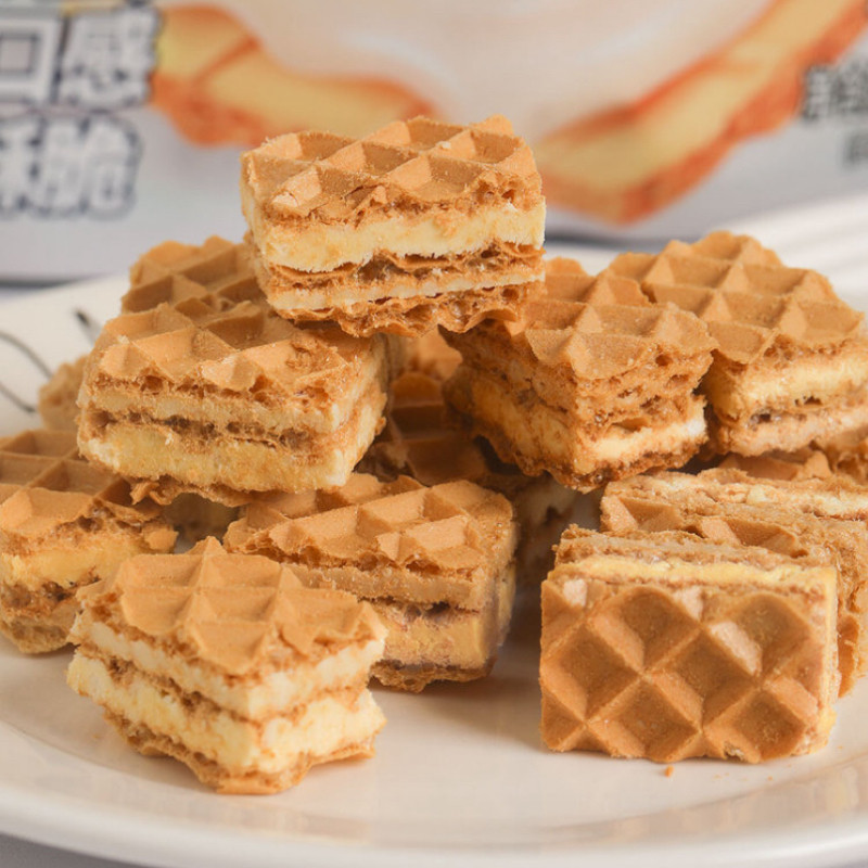 如何挑选零食特区熔岩威化饼干？2026年热门趋势揭秘！