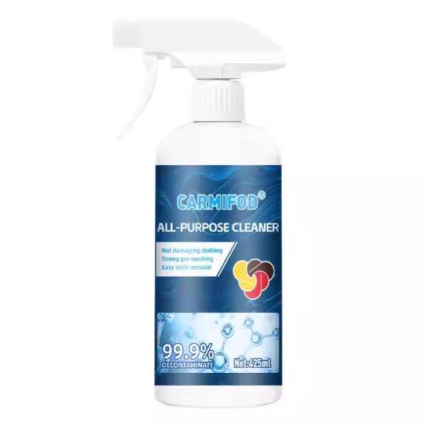 Carmifod Multifunctional Cleaner, Aerobic Cleaning Companion, Clothing Penetrating Agent, Household Bathroom and Kitchen Cleaning Agent