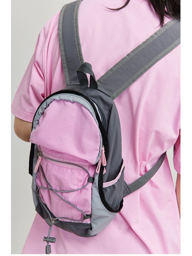 Спортивная многоцветная классическая маленькая дорожная сумка для пикника для скалозалания, школьный рюкзак