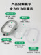 Led Explosion-Proof Ceiling Light for Stairs, Corridors, Basements, and Rain Shelters, Anti-Corrosion, Waterproof, Dustproof, Moisture-Proof, Emergency Radar, Voice-Controlled