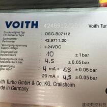 Bargaining German Voith VOITH electro-hydraulic converter DSG-B07112 DSGB07212 new original