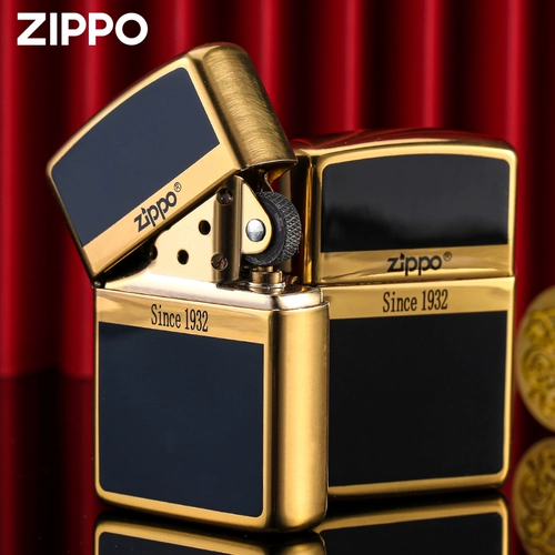 Оригинальная зажигалка, ветрозащитная эмаль на керосине для друга, официальный флагманский магазин, делается под заказ