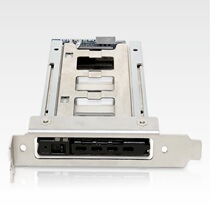 Dengchangheng IHE215 2 5-inch bezel hard drive extraction rack SATASAS SSD hard drive shock-proof spring design