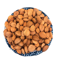 Zexintang almonds Chinese medicinal materials 500g northern almond slices raw bitter almonds