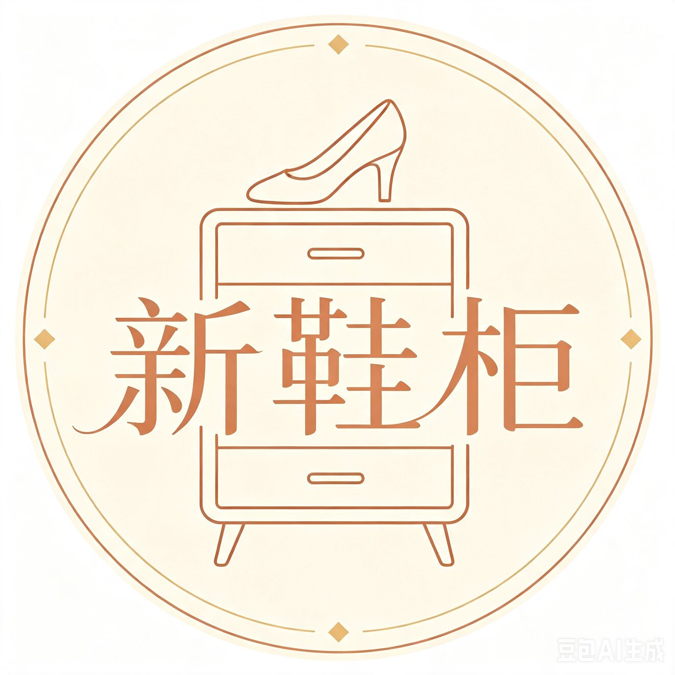 新鞋柜