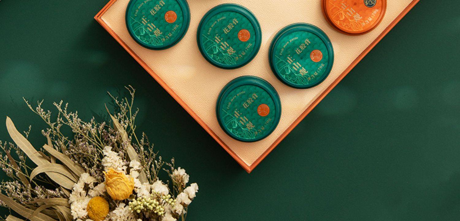 正山观 港式即食花胶膏礼盒 70g*4杯 天猫优惠券折后￥18.9包邮（￥99.9-81）