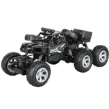 Большой электрический профессиональный внедорожник, высокоскоростной полноприводный гоночный автомобиль для мальчиков, транспорт, игрушечная машина, умеет карабкаться, дистанционное управление