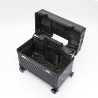 21 -inch (все -алюминиевая фотография) _ Алюминиевая правая матовая фрагменты