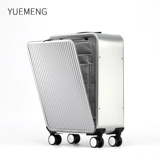 TUMI/途明 Металлический чемодан, алюминиево-магниевый сплав, 20 дюймов