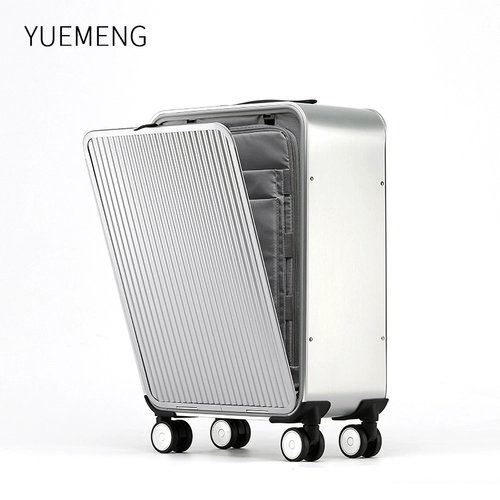 TUMI/途明 Металлический чемодан, алюминиево-магниевый сплав, 20 дюймов