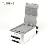 TUMI/途明 Металлический чемодан, алюминиево-магниевый сплав, 20 дюймов