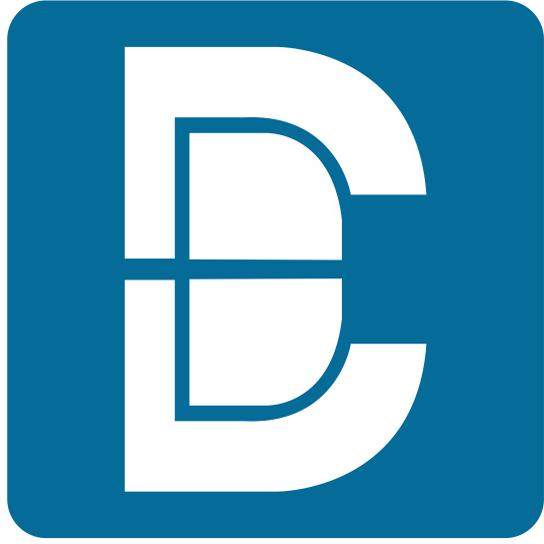 懂磁缔磁力传动工厂的LOGO