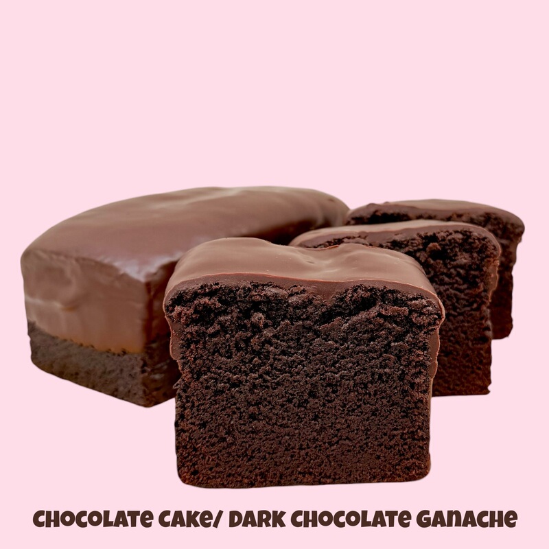 【New Product】 Rich Chocolate Pound Cake